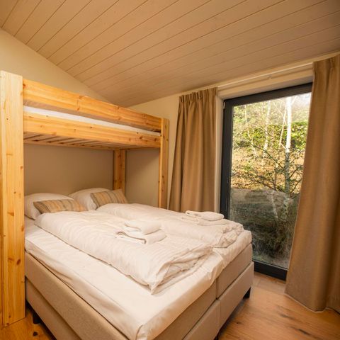 LODGE 5 people - The Hills with hot tub & sauna