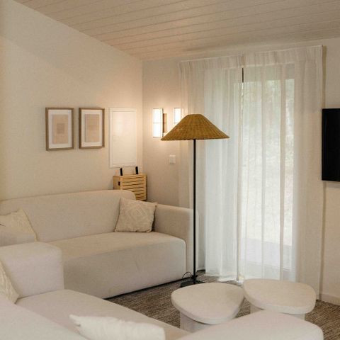 LODGE 5 people - The Hills with hot tub & sauna