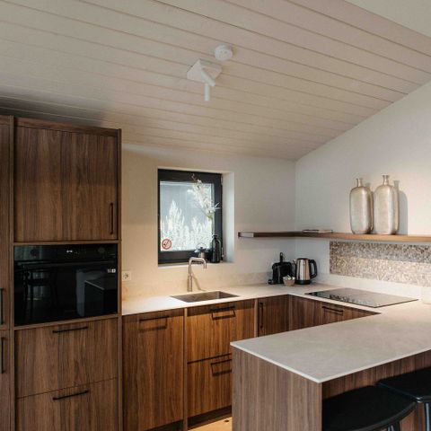 Lodge 5 persons - The Hills with hot tub & sauna