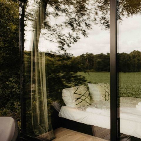 UNUSUAL ACCOMMODATION 2 people - Cams NKN-18 Cabin