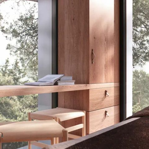 UNUSUAL ACCOMMODATION 2 people - Cams NKN-18 Cabin
