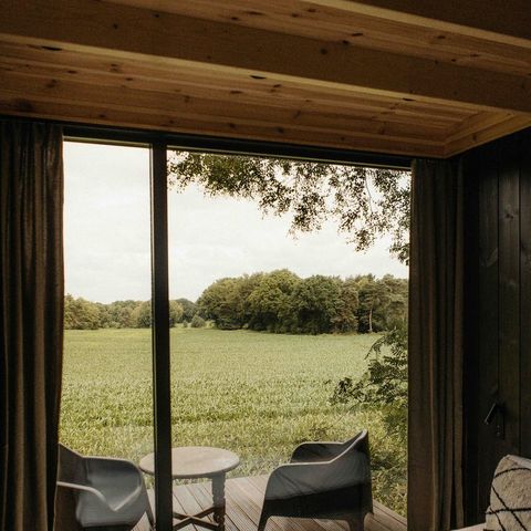 Tiny house 2 persons - Cams NKN-18 Cabin
