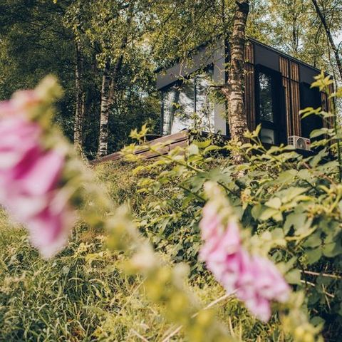 Tiny house 2 persons - Cams NKN-18 Cabin