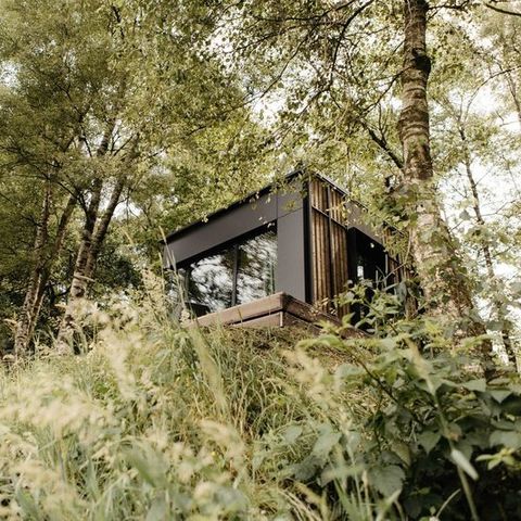 UNUSUAL ACCOMMODATION 2 people - Cams NKN-18 Cabin