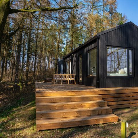 Chalet 4 persons - Koya Tiny Cabin with Outdoor Bath