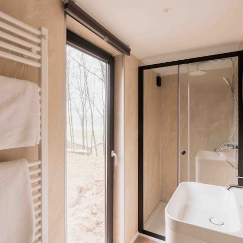 CHALET 4 people - Koya Tiny Cabin with Outdoor Bath