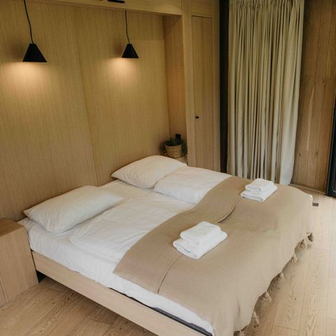 Lodge 2 persons - Lumni Pod with hot tub