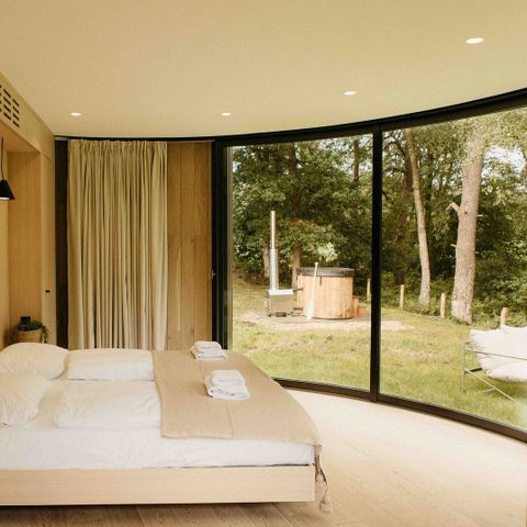 Lodge 2 persons - Lumni Pod with hot tub