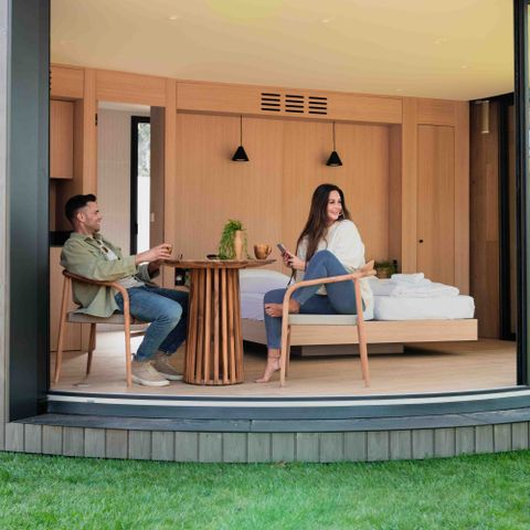 LODGE 2 people - Lumni Pod