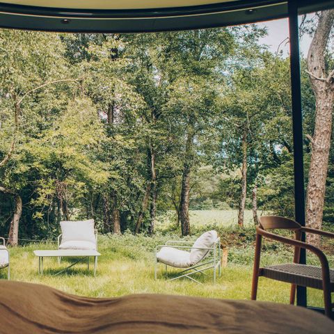 Lodge 2 persons - Lumni Pod with hot tub
