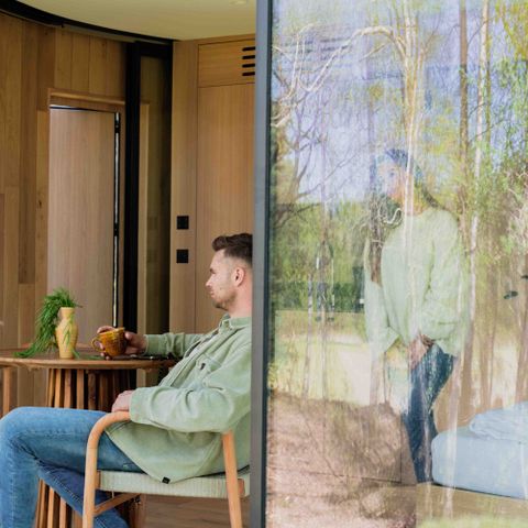 LODGE 2 people - Lumni Pod | 2 Pers.