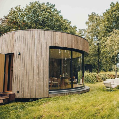 LODGE 2 people - Lumni Pod