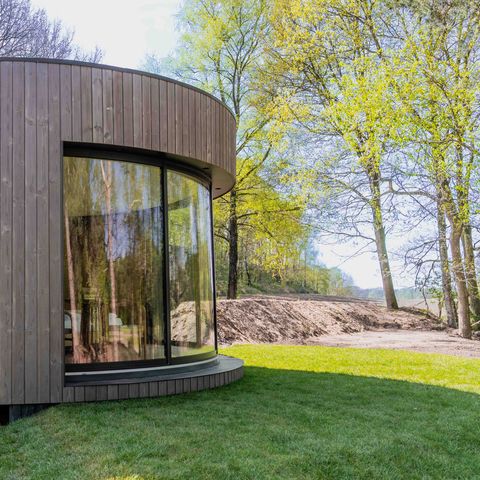 LODGE 2 people - Lumni Pod