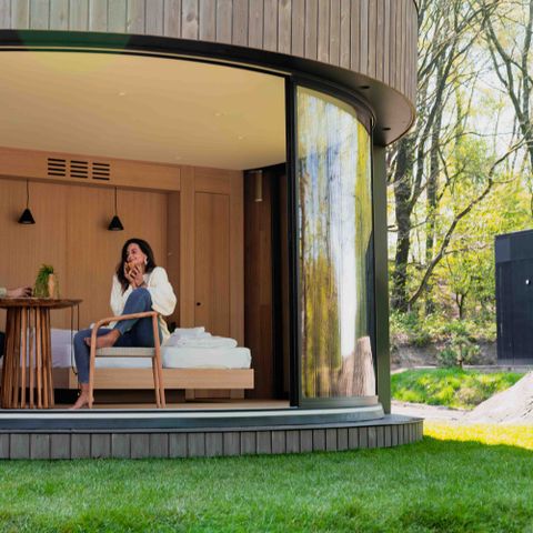 LODGE 2 people - Lumni Pod | 2 Pers.