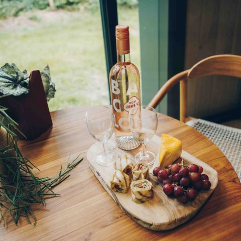 LODGE 2 people - Lumni Pod