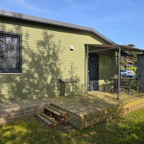 LODGE 4 people - The Green Cabin