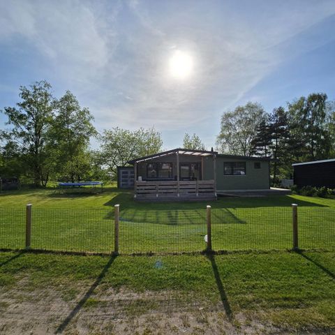 LODGE 4 people - The Green Cabin