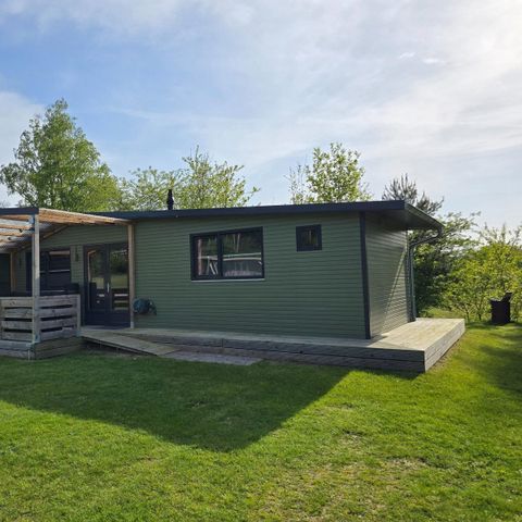 LODGE 4 people - The Green Cabin