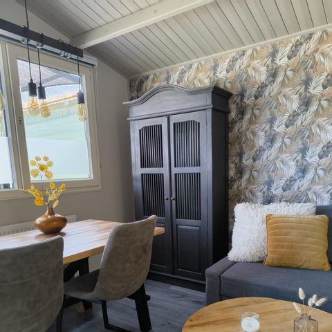 LODGE 4 people - The Green Cabin