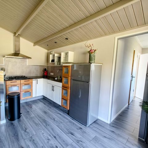 LODGE 4 people - The Green Cabin