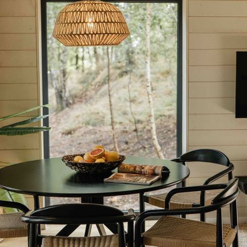 LODGE 4 people - Hill Top Scandi with Sauna