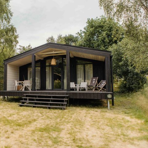 LODGE 4 people - The Hills with Hottub