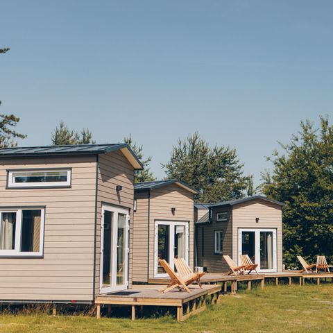 UNUSUAL ACCOMMODATION 4 people - Koya Tiny Loft