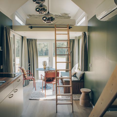 UNUSUAL ACCOMMODATION 4 people - Koya Tiny Loft