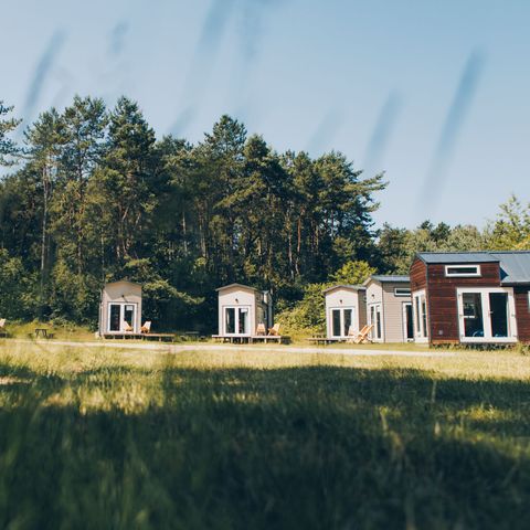 Tiny house 4 persons - Koya Tiny Loft