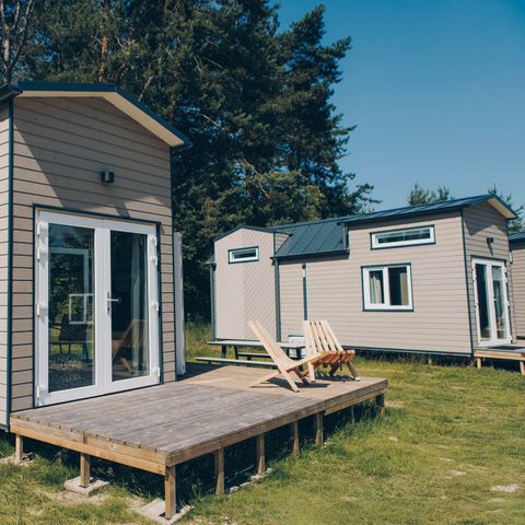 UNUSUAL ACCOMMODATION 4 people - Koya Tiny Loft