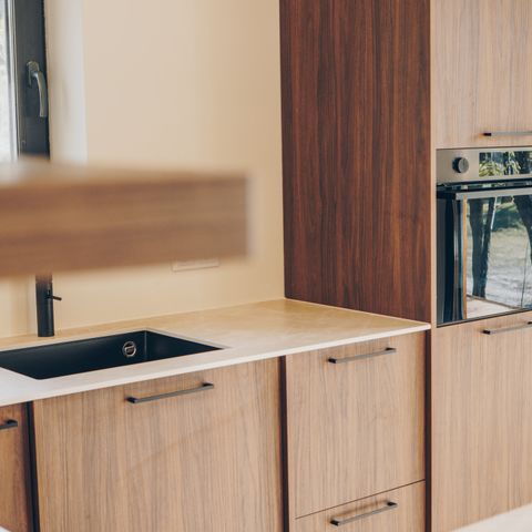 Lodge 5 persons - Beachside Scandi with hot tub