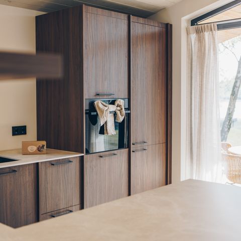 Lodge 5 persons - Hill Side Scandi with hot tub