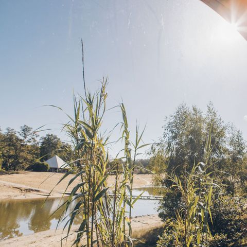 Lodge 6 persons - Lake View Scandi with Hot Tub & Sauna
