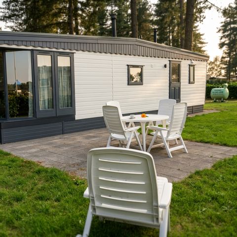 Lodge 4 persons - Sun Lodge