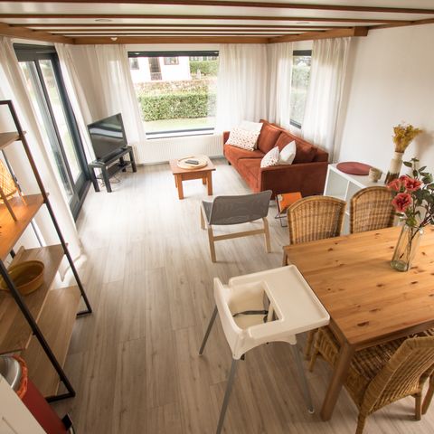 Lodge 4 persons - Sun Lodge