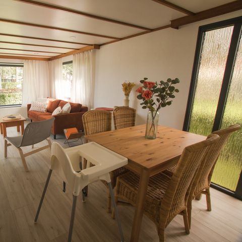Lodge 4 persons - Sun Lodge
