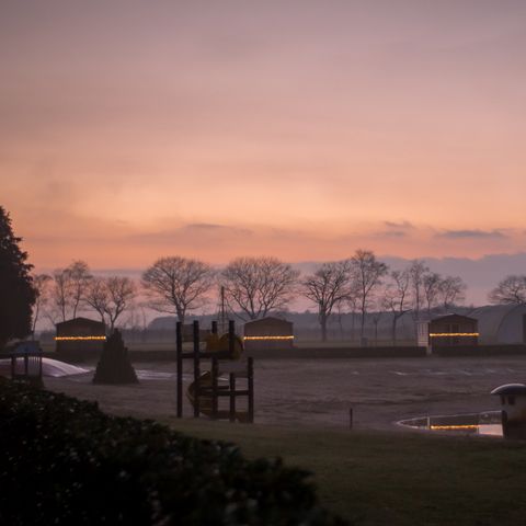 LODGE 4 people - Mobi Lodge