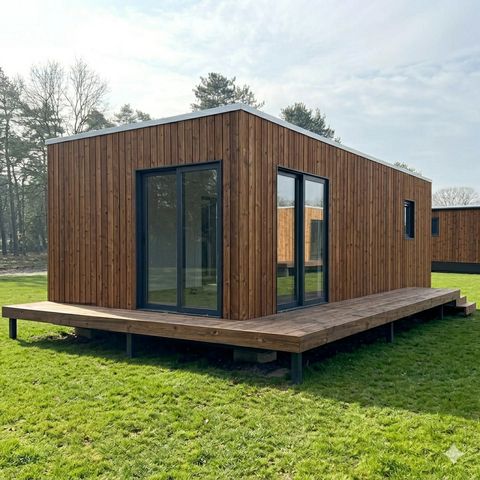 Lodge 4 persons - Mobi Lodge