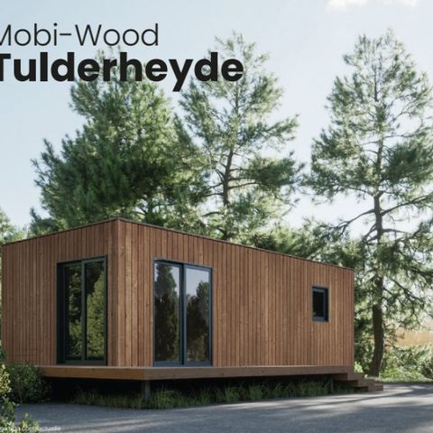 LODGE 4 people - Mobi Lodge