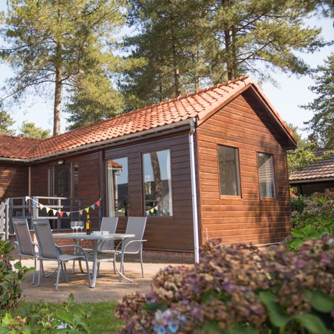 Lodge 5 persons - Luxury