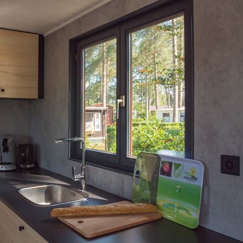 LODGE 5 people - Luxury