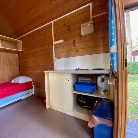 BUNGALOW 4 people - Hiker's hut