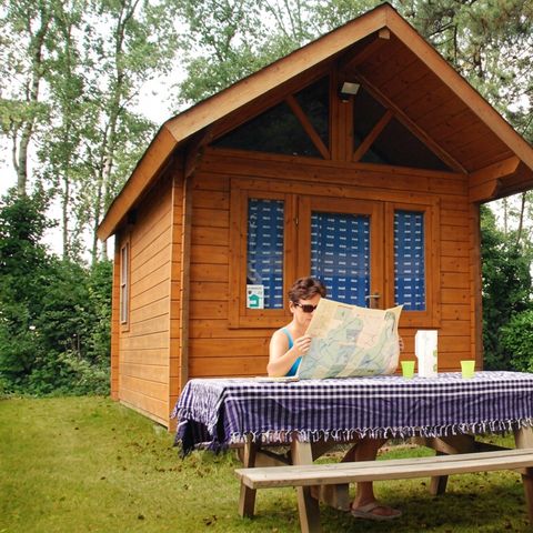 BUNGALOW 4 people - Hiker's hut