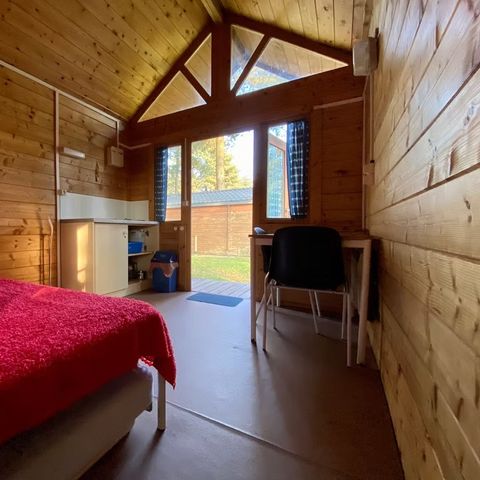 BUNGALOW 4 people - Cabin for hikers - sleeps 4