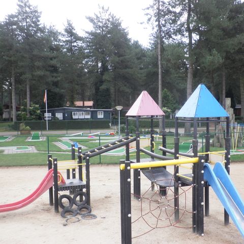 BUNGALOW 4 people - Hiker's hut