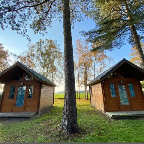 BUNGALOW 4 people - Cabin for hikers - sleeps 4