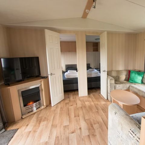 Lodge 6 persons - Sun Lodge