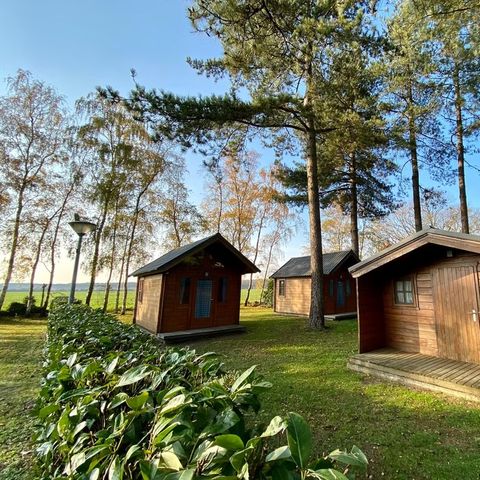 BUNGALOW 6 people - Hiker's hut - sleeps 6