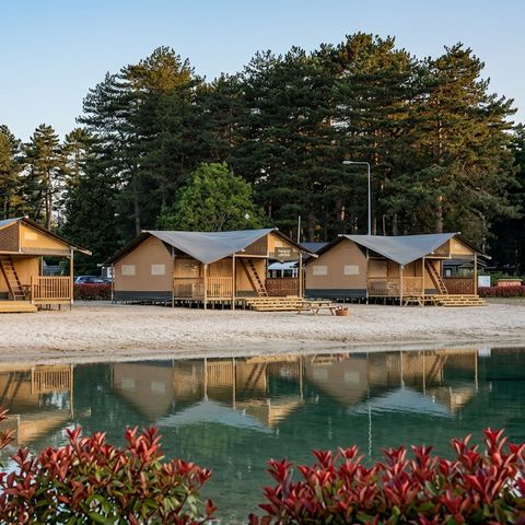 Lodge 8 persons - Ranger Lodge