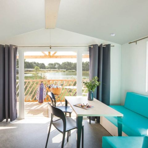 LODGE 4 people - Beach